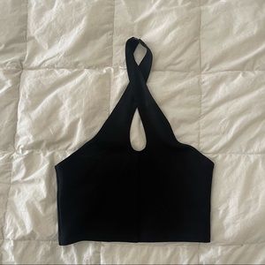 Aritzia Sunday best halter amie tank